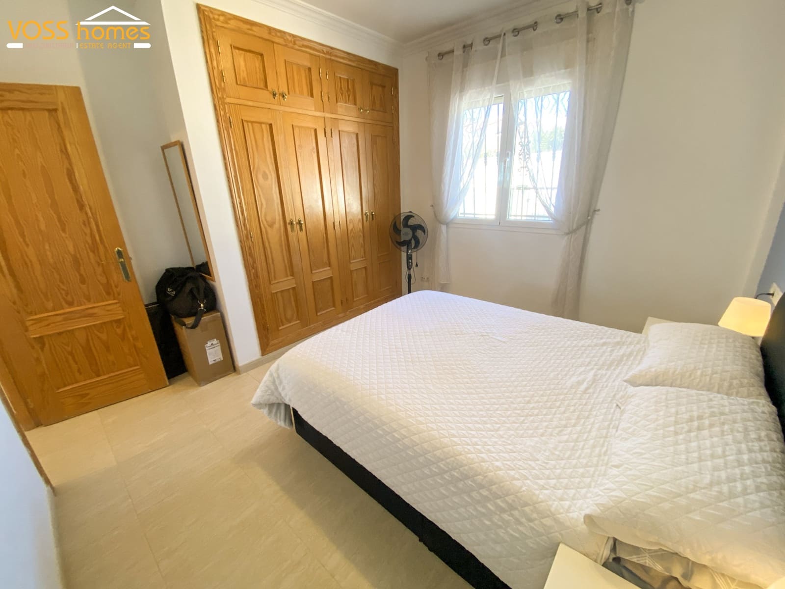 3 bedroom Villa for sale in Huercal-Overa with pool - € 274,950 (Ref: 9500343)