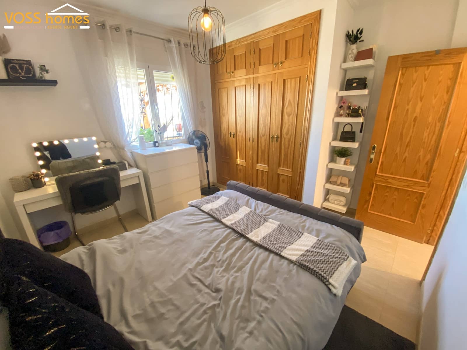 3 bedroom Villa for sale in Huercal-Overa with pool - € 274,950 (Ref: 9500343)