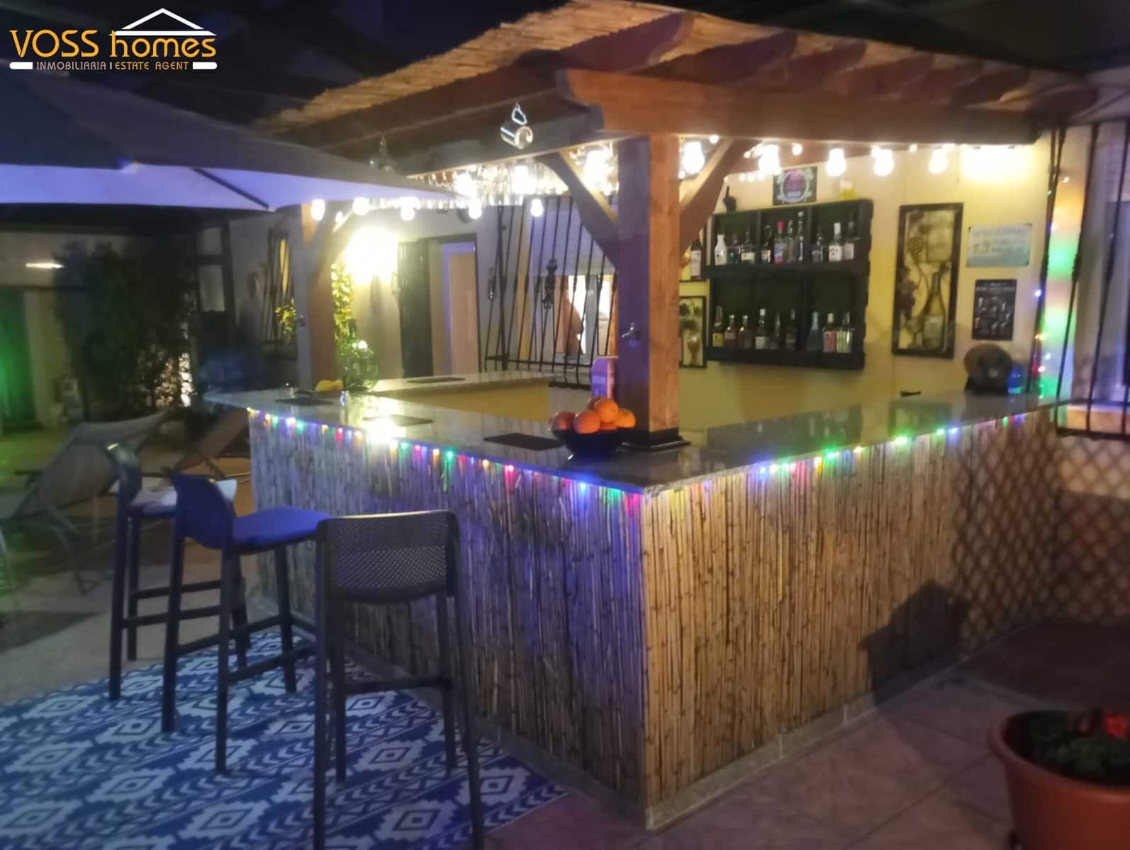 3 camera da letto Villa in vendita in Huercal-Overa con piscina - 274.950 € (Rif: 9500343)