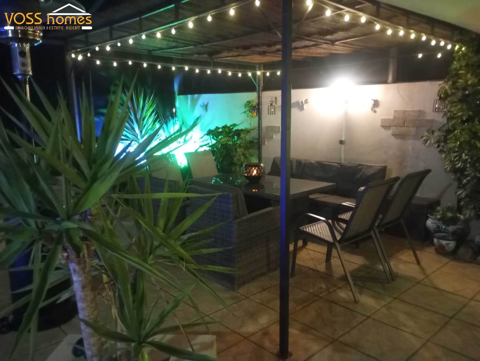 3 camera da letto Villa in vendita in Huercal-Overa con piscina - 274.950 € (Rif: 9500343)