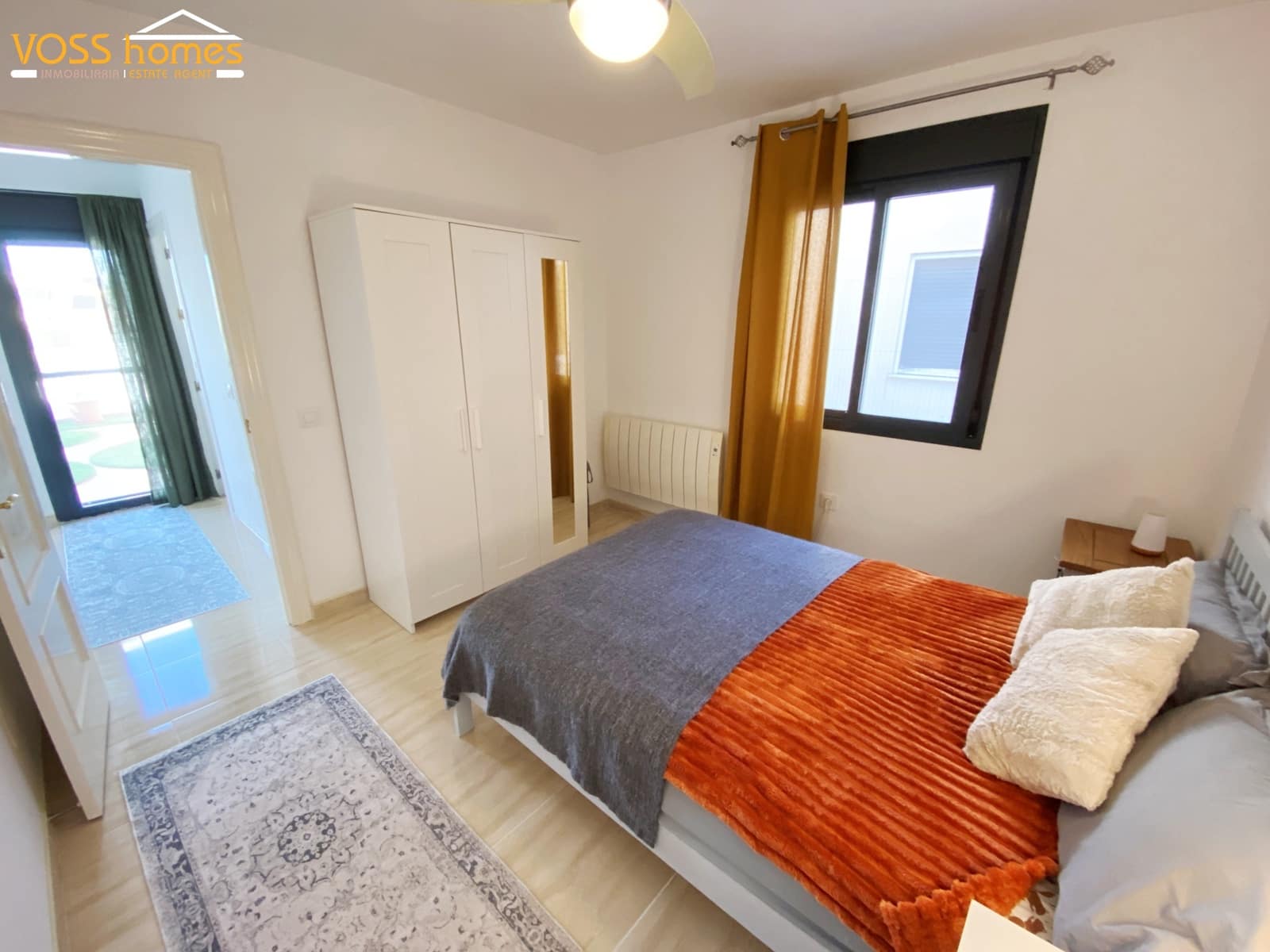 4 bedroom Apartment for sale in Huercal-Overa - € 189,950 (Ref: 9500743)