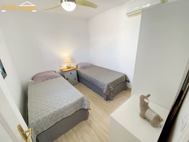 4 sypialnia Apartament na sprzedaż w Huércal-Overa - 189 950 € (Ref: 9500743)