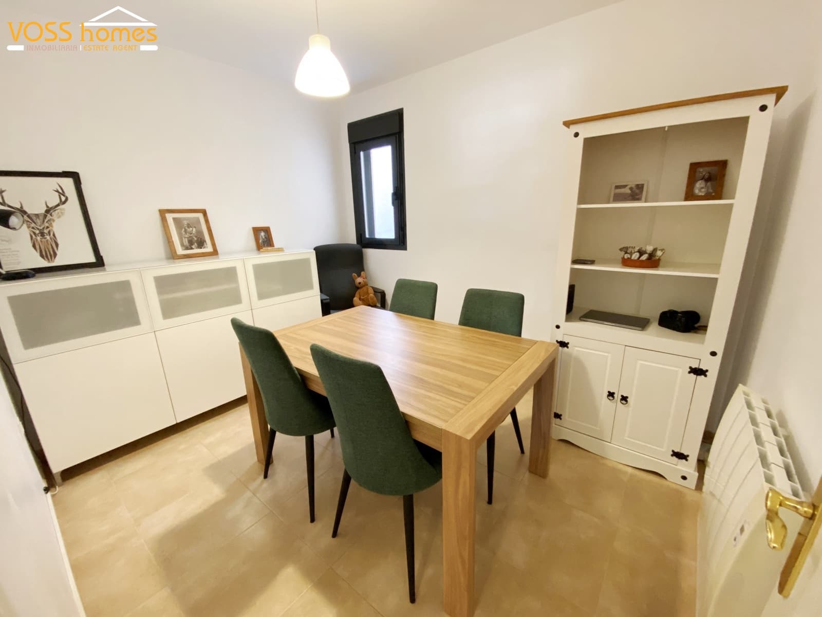 4 bedroom Apartment for sale in Huercal-Overa - € 189,950 (Ref: 9500743)