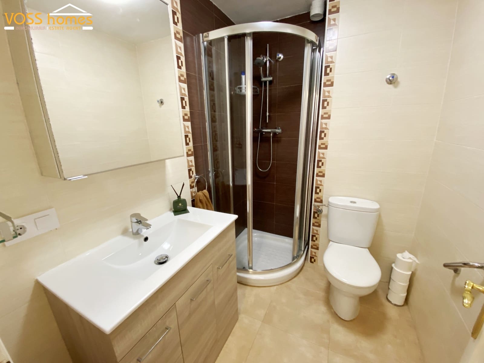 4 bedroom Apartment for sale in Huercal-Overa - € 189,950 (Ref: 9500743)