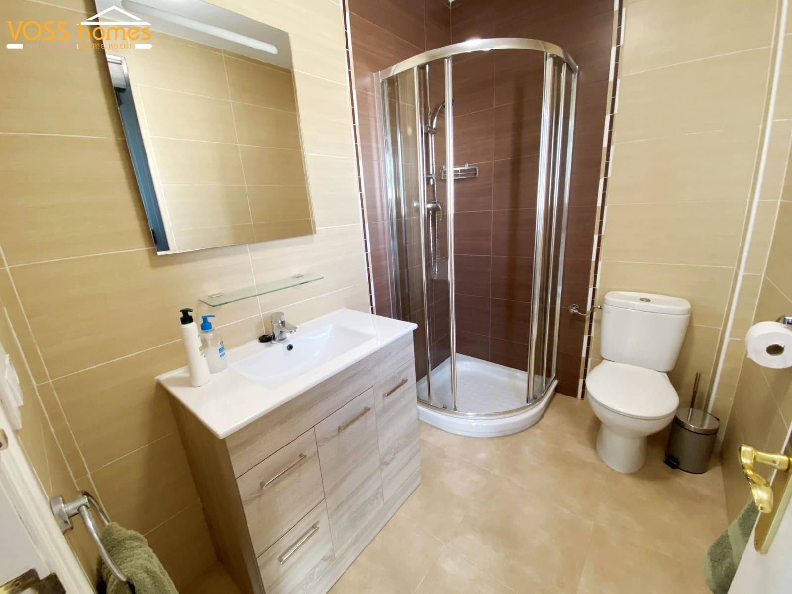 4 bedroom Apartment for sale in Huercal-Overa - € 189,950 (Ref: 9500743)