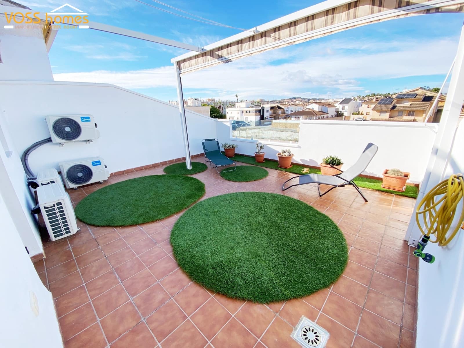 4 bedroom Apartment for sale in Huercal-Overa - € 189,950 (Ref: 9500743)