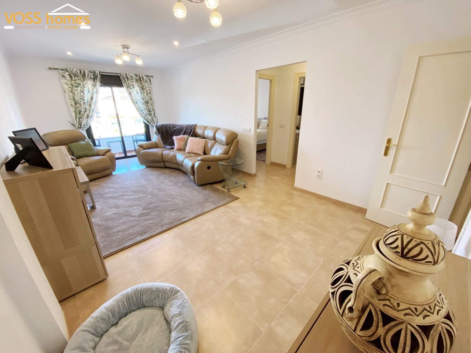 4 bedroom Apartment for sale in Huercal-Overa - € 189,950 (Ref: 9500743)