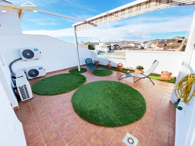 4 sypialnia Apartament na sprzedaż w Huércal-Overa - 189 950 € (Ref: 9500743)