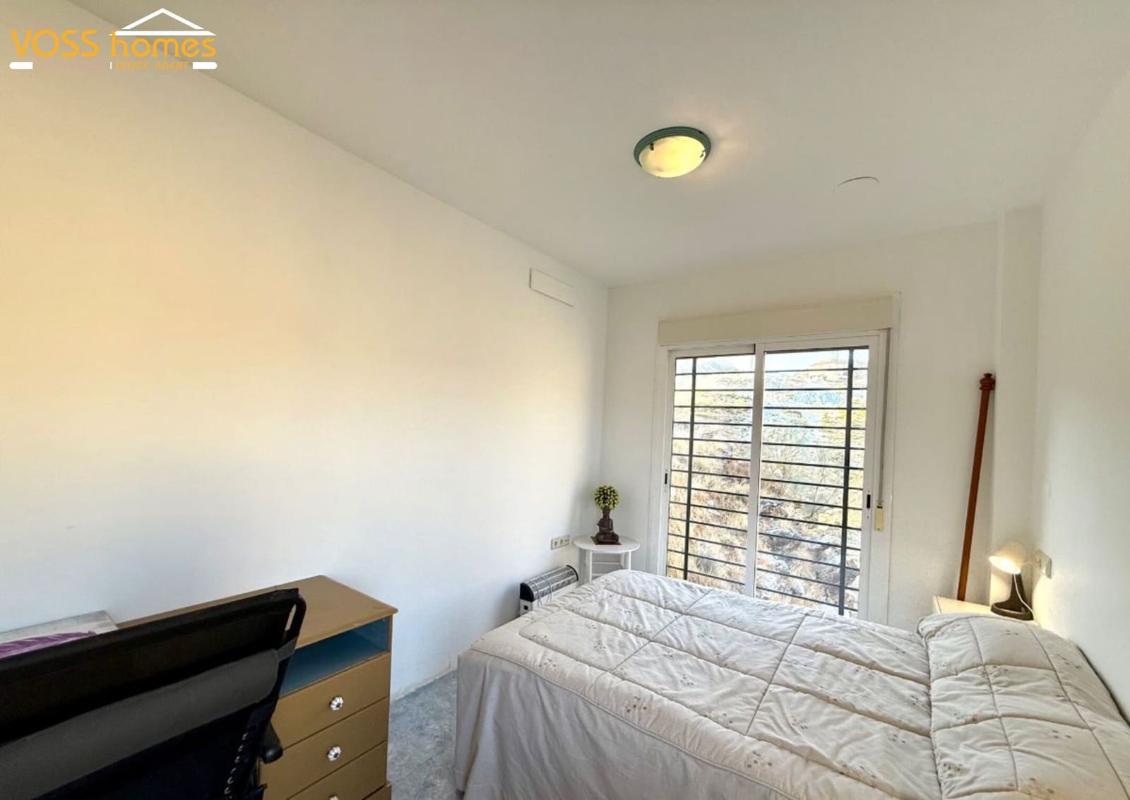 3 soveværelse Lejlighed til salg i Macael - € 85.000 (Ref: 9518402)