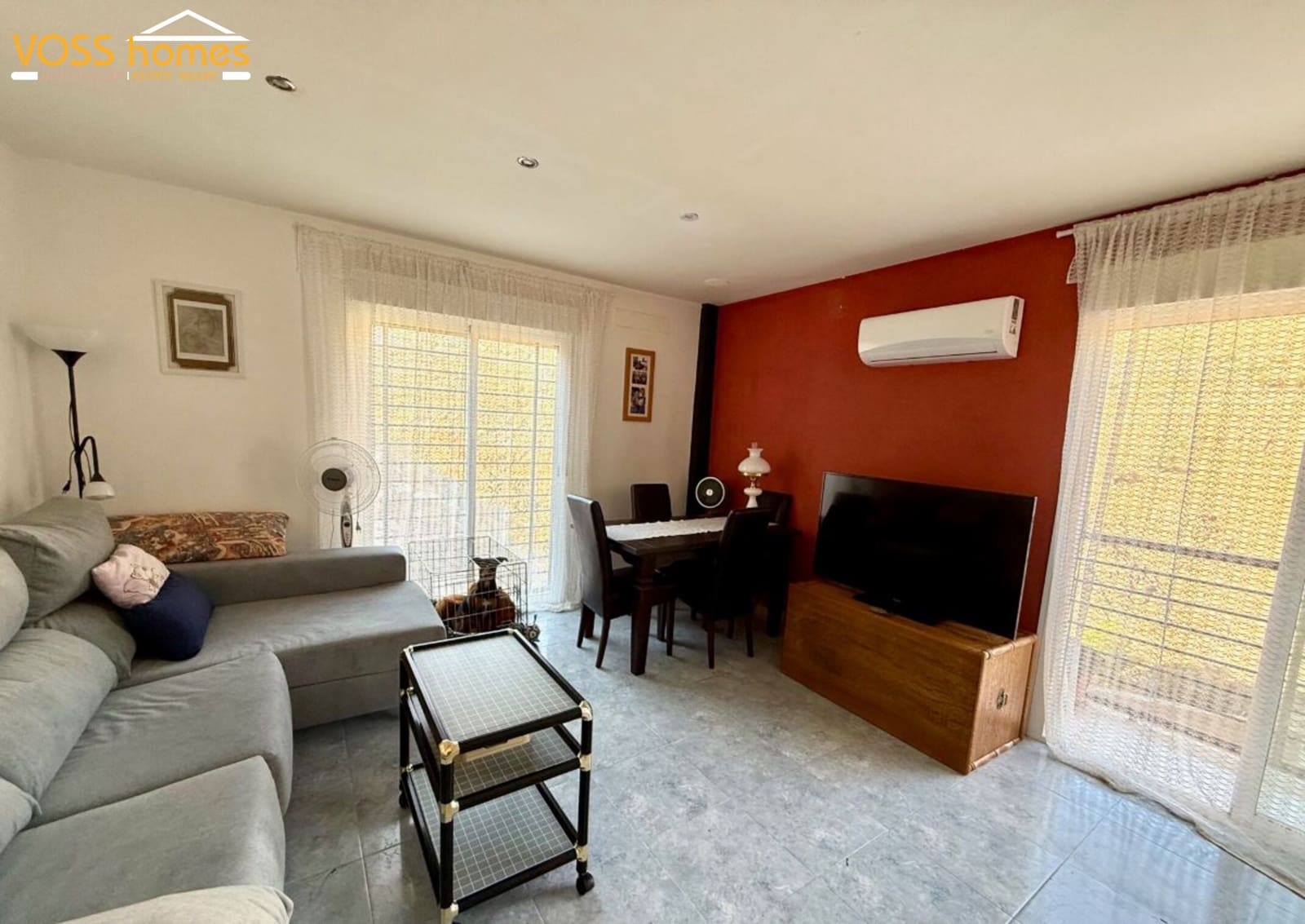 3 soveværelse Lejlighed til salg i Macael - € 85.000 (Ref: 9518402)