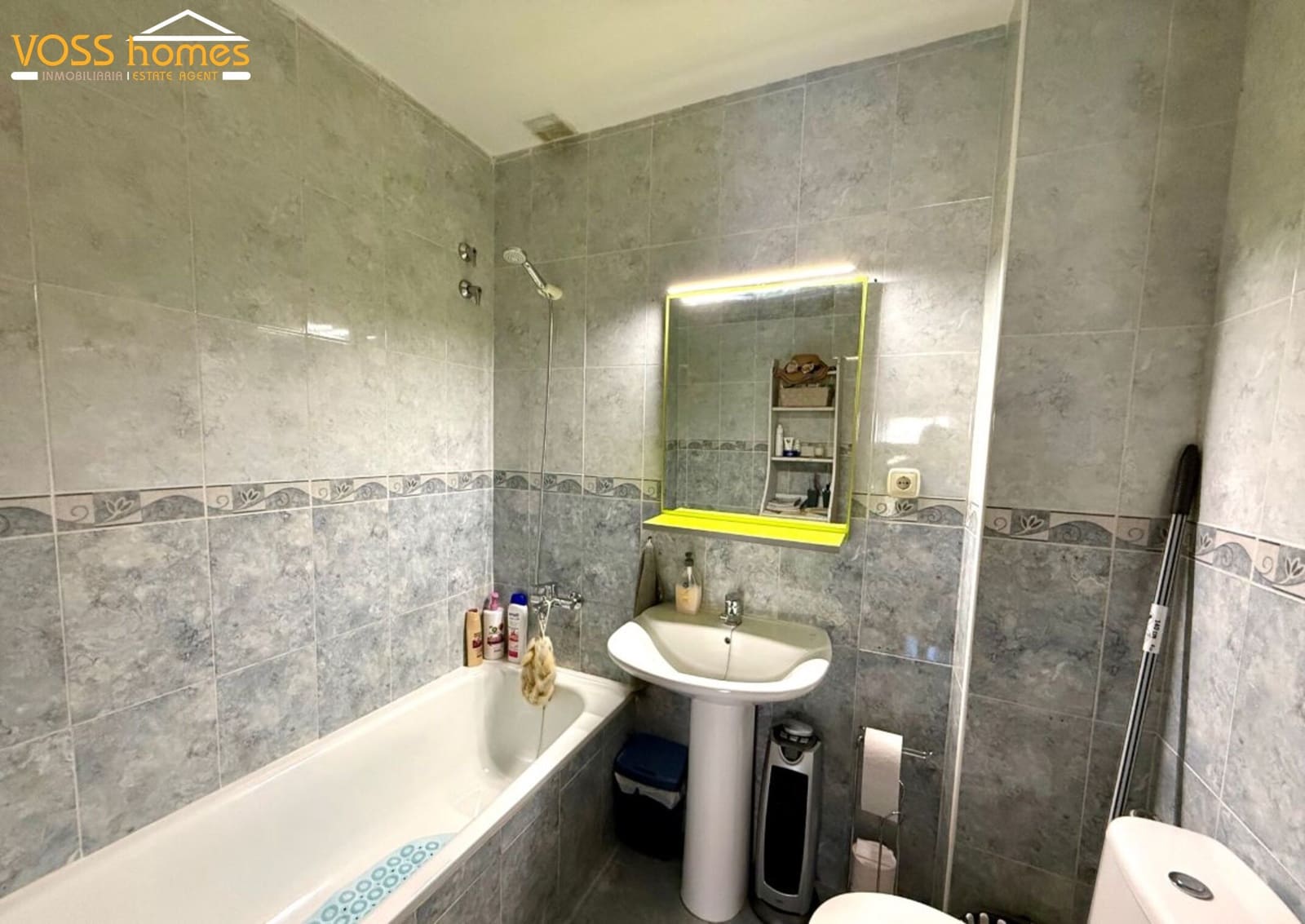 3 soveværelse Lejlighed til salg i Macael - € 85.000 (Ref: 9518402)