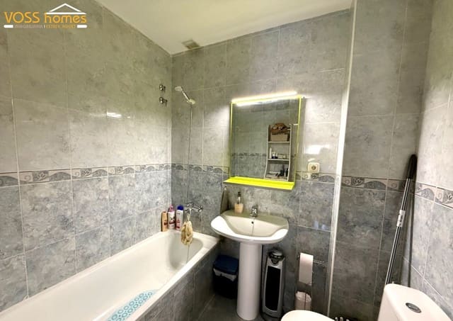 3 soveværelse Lejlighed til salg i Macael - € 85.000 (Ref: 9518402)