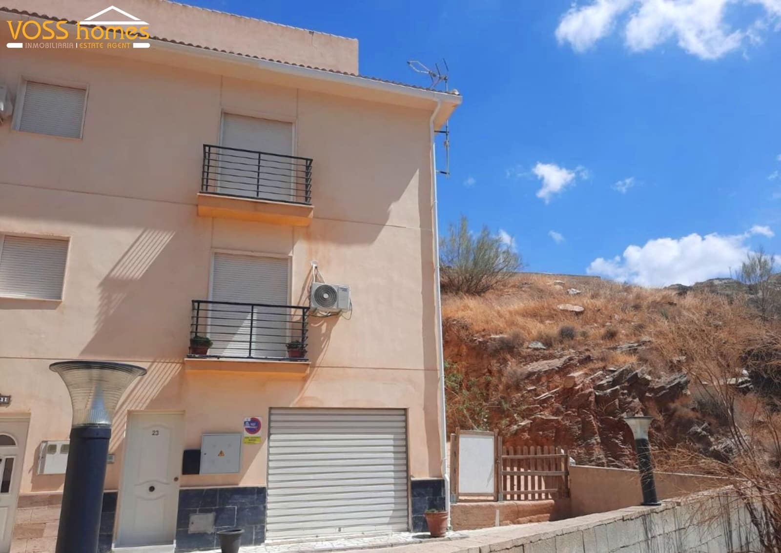 3 soveværelse Lejlighed til salg i Macael - € 85.000 (Ref: 9518402)