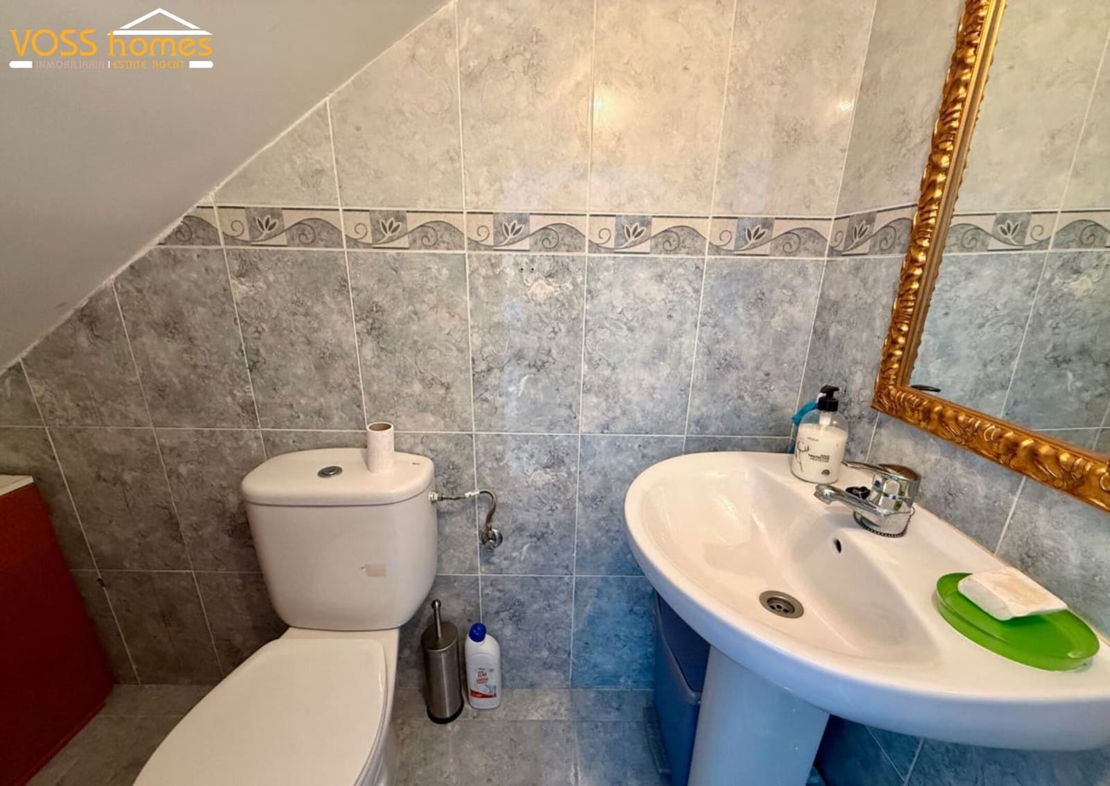 3 soveværelse Lejlighed til salg i Macael - € 85.000 (Ref: 9518402)