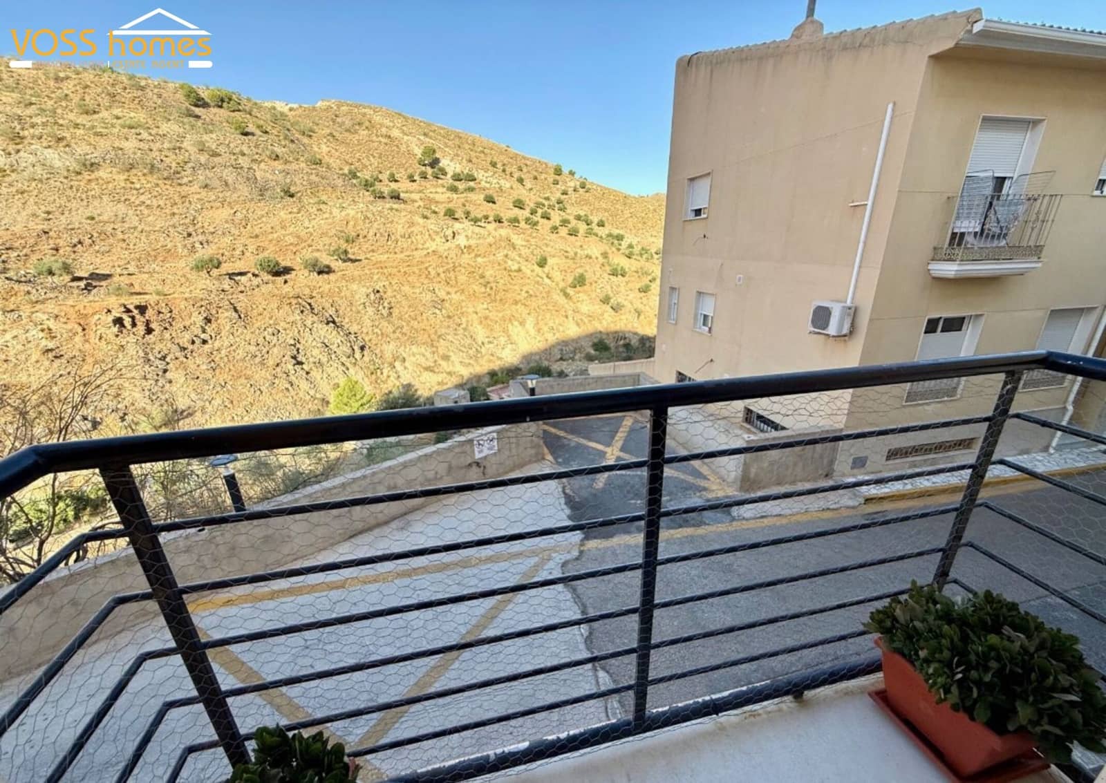 3 soveværelse Lejlighed til salg i Macael - € 85.000 (Ref: 9518402)