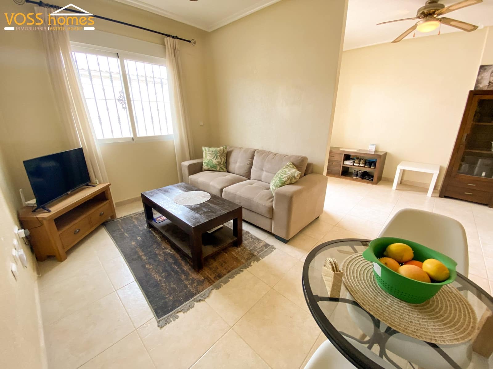 2 bedroom Apartment for sale in La Alfoquia with pool - € 84,950 (Ref: 9525564)