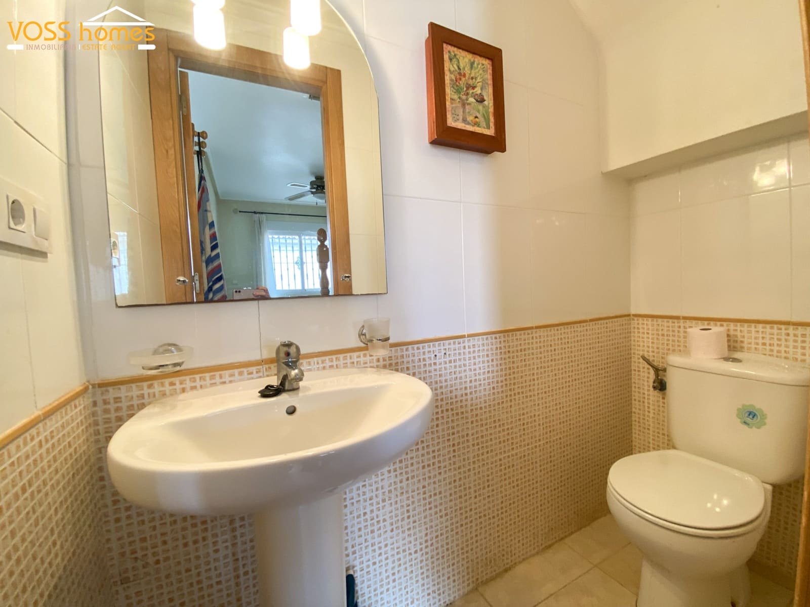 2 bedroom Apartment for sale in La Alfoquia with pool - € 84,950 (Ref: 9525564)