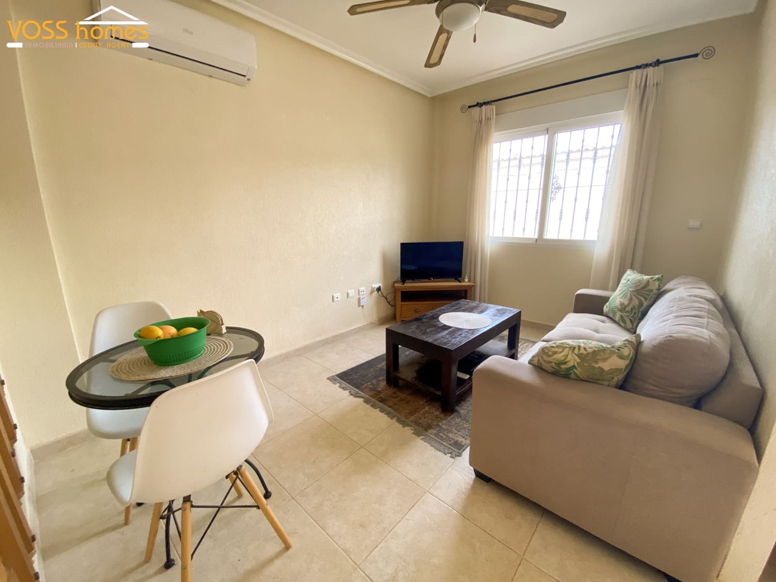 2 bedroom Apartment for sale in La Alfoquia with pool - € 84,950 (Ref: 9525564)