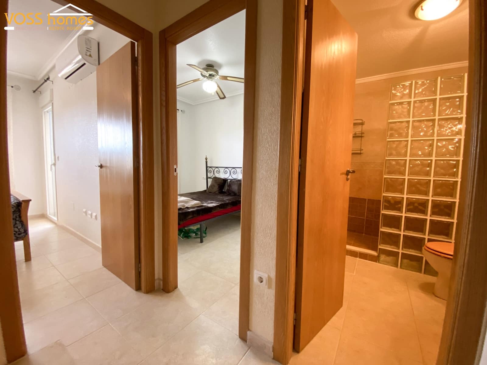 2 bedroom Apartment for sale in La Alfoquia with pool - € 84,950 (Ref: 9525564)