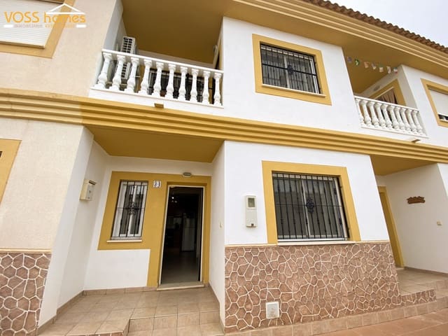 2 bedroom Apartment for sale in La Alfoquia, Zurgena with pool - € 84,950 (Ref: 9525564)