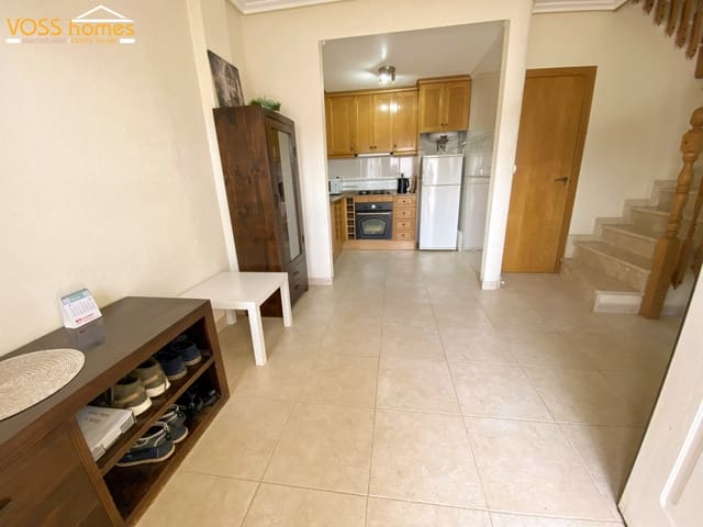 2 bedroom Apartment for sale in La Alfoquia, Zurgena with pool - € 84,950 (Ref: 9525564)