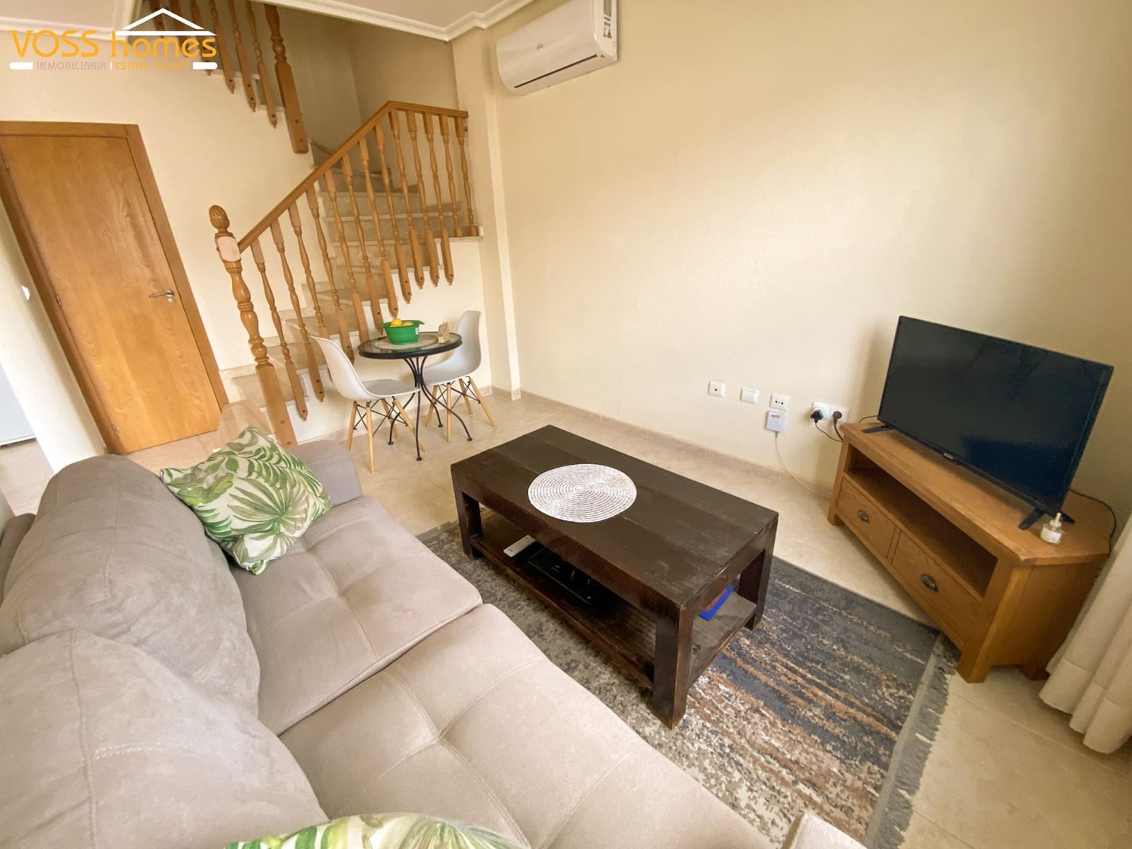 2 bedroom Apartment for sale in La Alfoquia with pool - € 84,950 (Ref: 9525564)