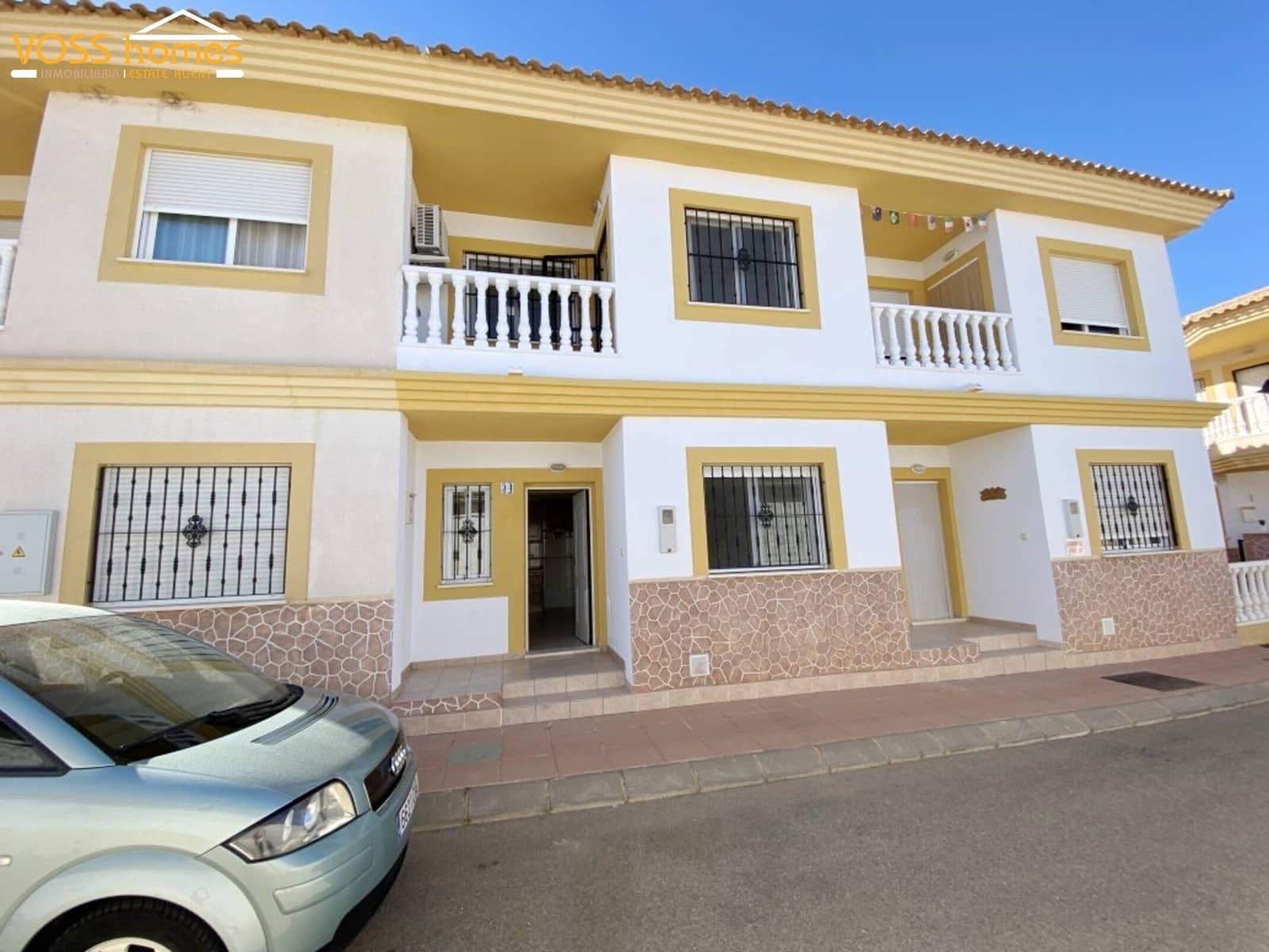 2 bedroom Apartment for sale in La Alfoquia with pool - € 84,950 (Ref: 9525564)
