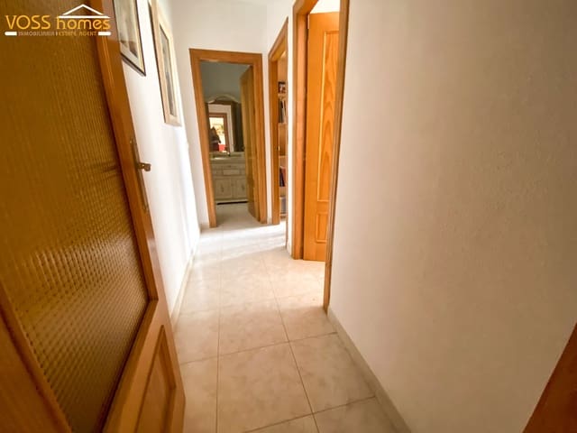 4 slaapkamer Appartement te koop in La Alfoquia, Zurgena - € 109.950 (Ref: 9528044)