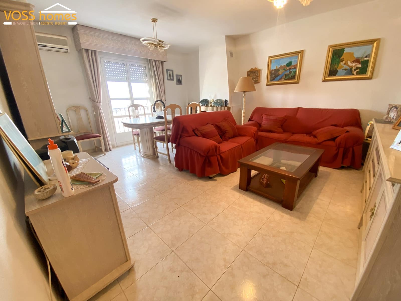 4 slaapkamer Appartement te koop in La Alfoquia - € 109.950 (Ref: 9528044)