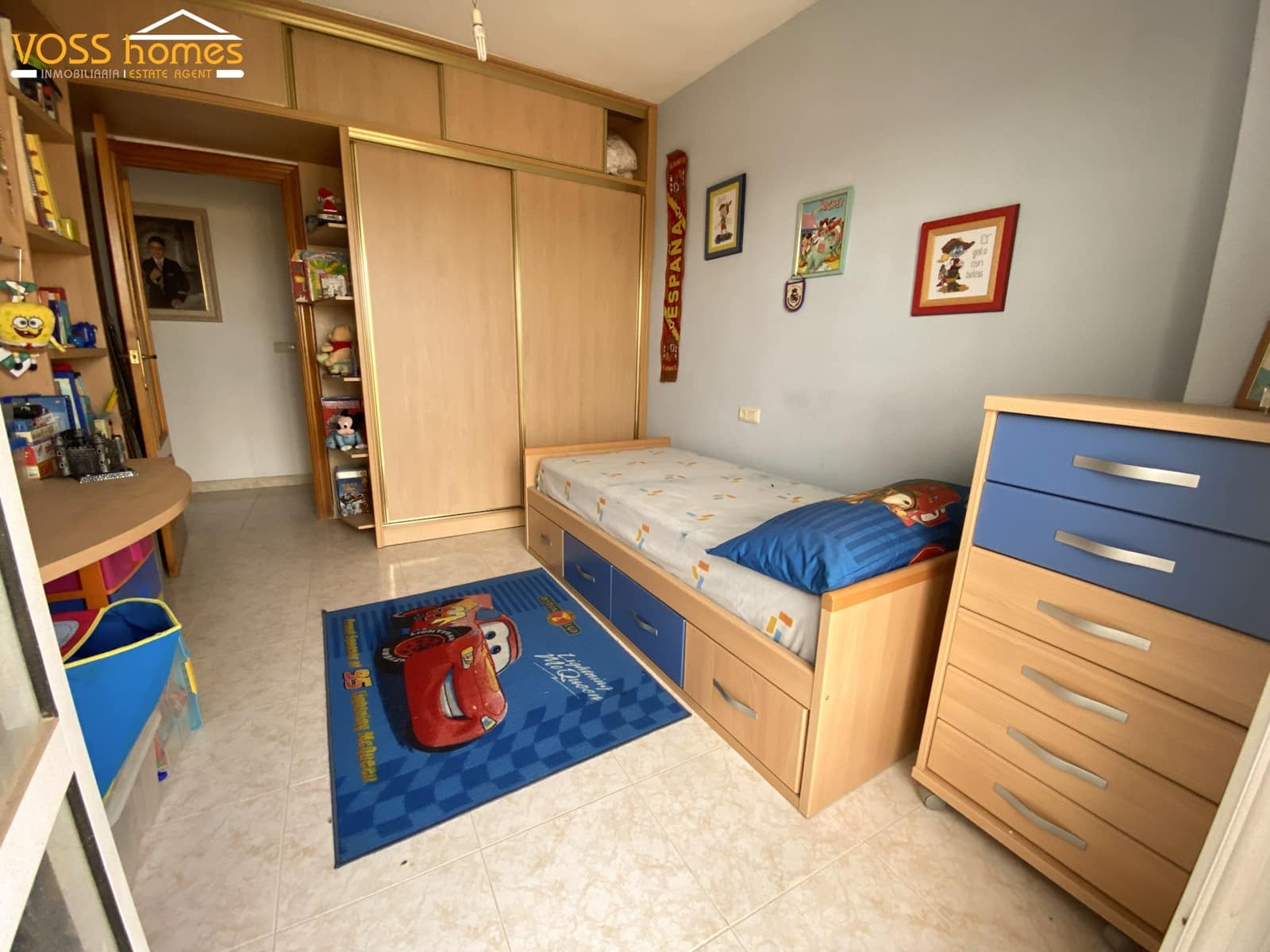 4 slaapkamer Appartement te koop in La Alfoquia - € 109.950 (Ref: 9528044)