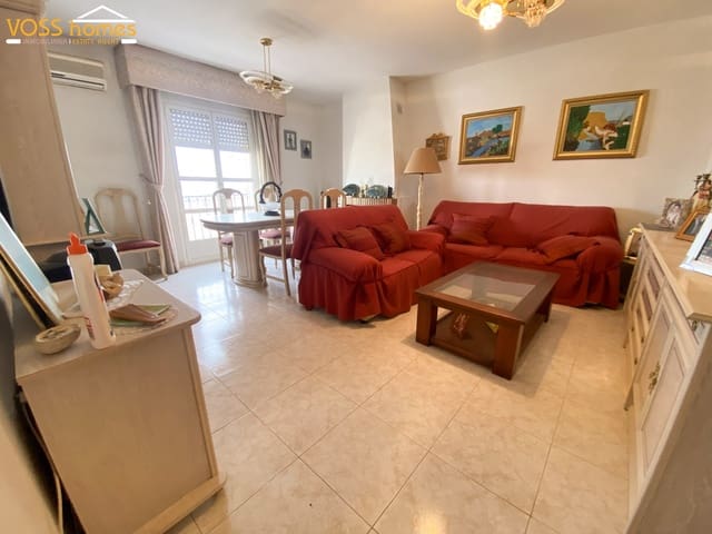 4 slaapkamer Appartement te koop in La Alfoquia, Zurgena - € 109.950 (Ref: 9528044)