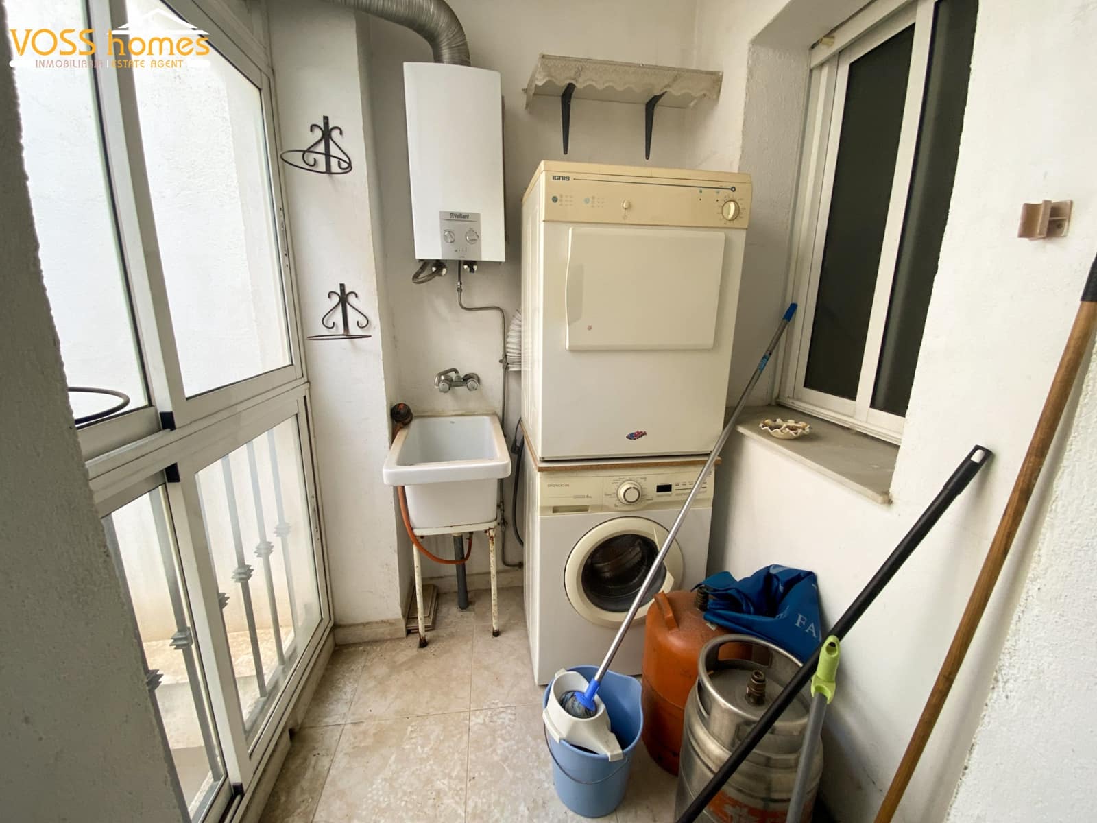 4 slaapkamer Appartement te koop in La Alfoquia - € 109.950 (Ref: 9528044)