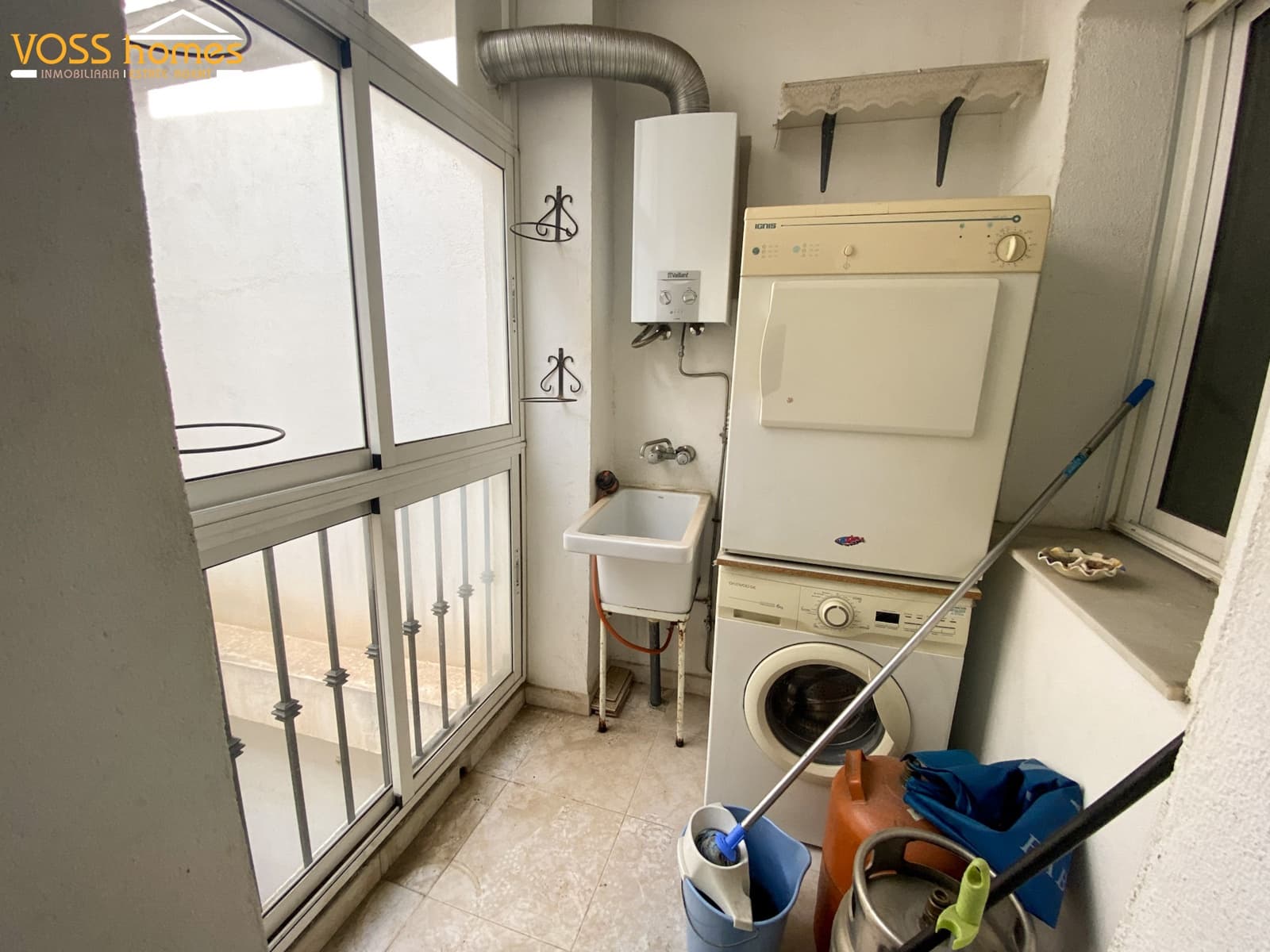 4 slaapkamer Appartement te koop in La Alfoquia - € 109.950 (Ref: 9528044)