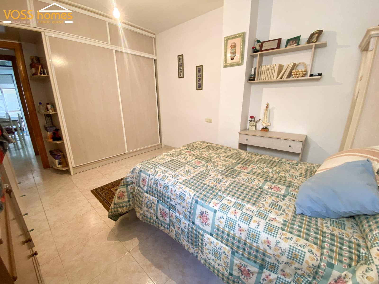 4 slaapkamer Appartement te koop in La Alfoquia - € 109.950 (Ref: 9528044)