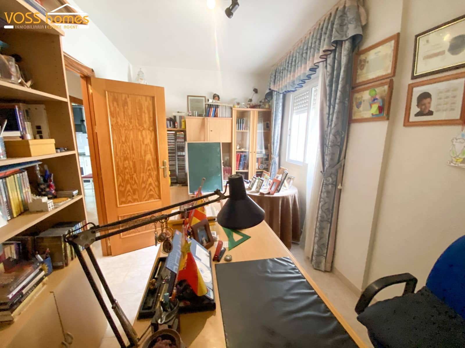 4 slaapkamer Appartement te koop in La Alfoquia - € 109.950 (Ref: 9528044)