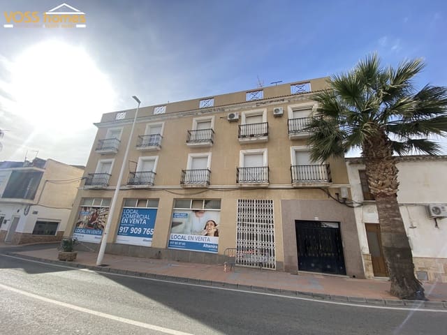 4 slaapkamer Appartement te koop in La Alfoquia, Zurgena - € 109.950 (Ref: 9528044)