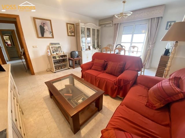 4 slaapkamer Appartement te koop in La Alfoquia, Zurgena - € 109.950 (Ref: 9528044)