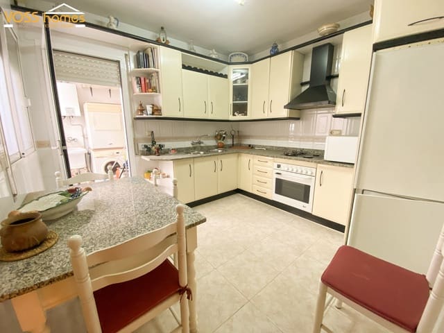 4 slaapkamer Appartement te koop in La Alfoquia, Zurgena - € 109.950 (Ref: 9528044)