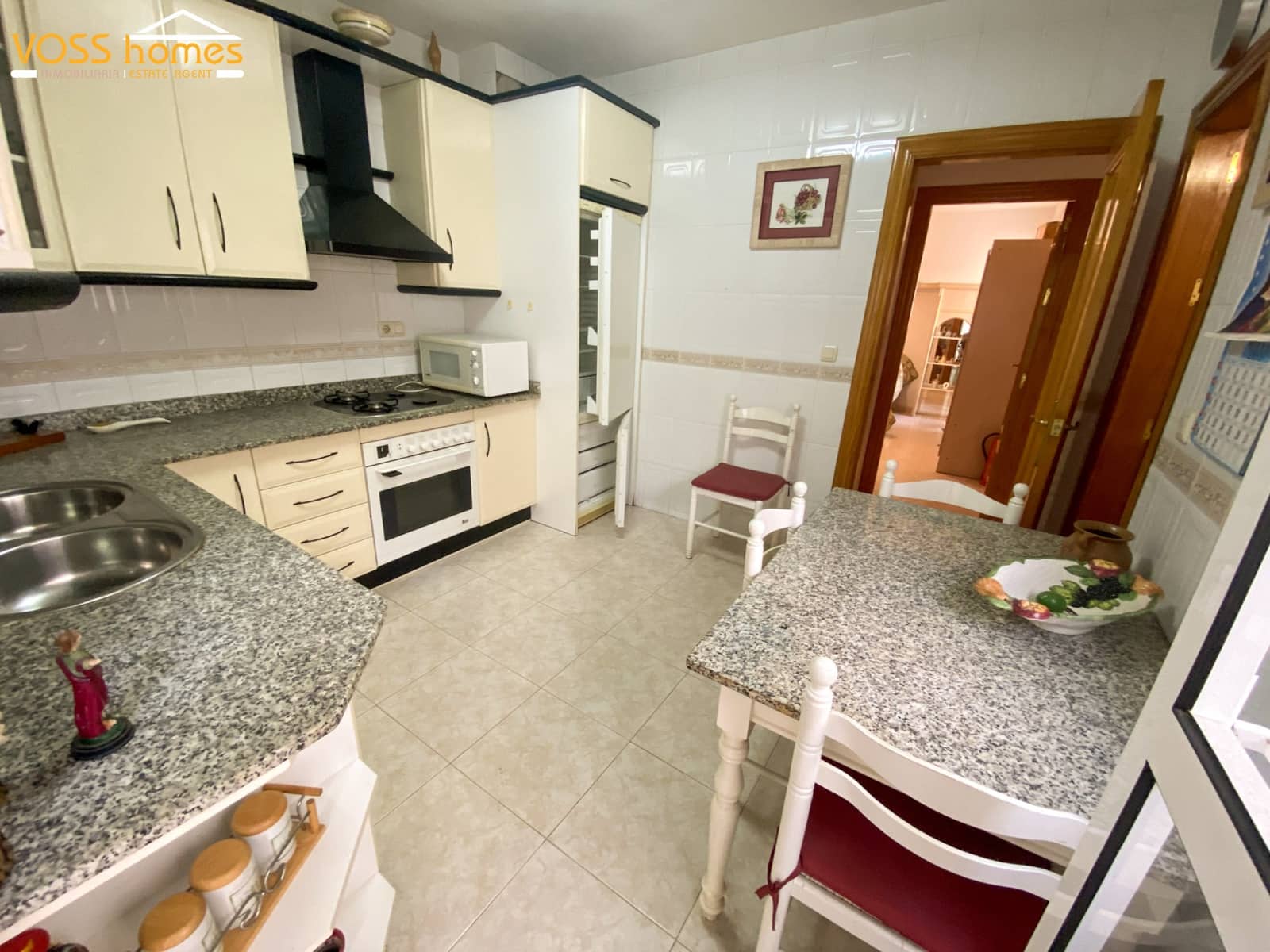 4 slaapkamer Appartement te koop in La Alfoquia - € 109.950 (Ref: 9528044)