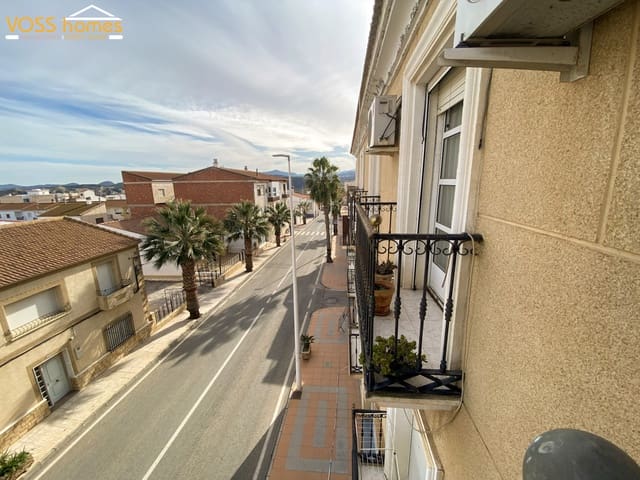 4 slaapkamer Appartement te koop in La Alfoquia, Zurgena - € 109.950 (Ref: 9528044)