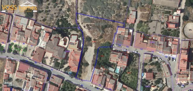 Byggetomt til salgs i Huércal-Overa - € 119 950 (Ref: 9532174)