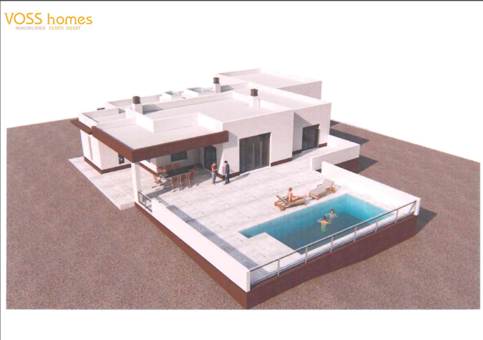 Byggetomt til salgs i Huercal-Overa - € 119 950 (Ref: 9532174)