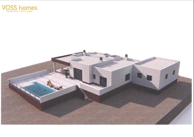 Byggetomt til salgs i Huércal-Overa - € 119 950 (Ref: 9532174)