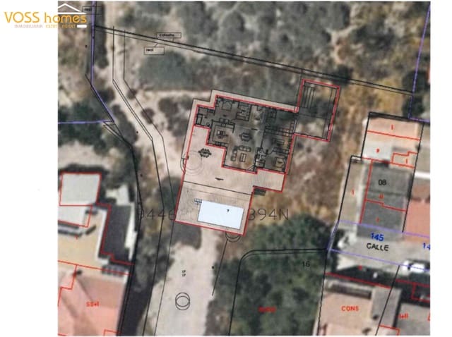 Byggetomt til salgs i Huércal-Overa - € 119 950 (Ref: 9532174)