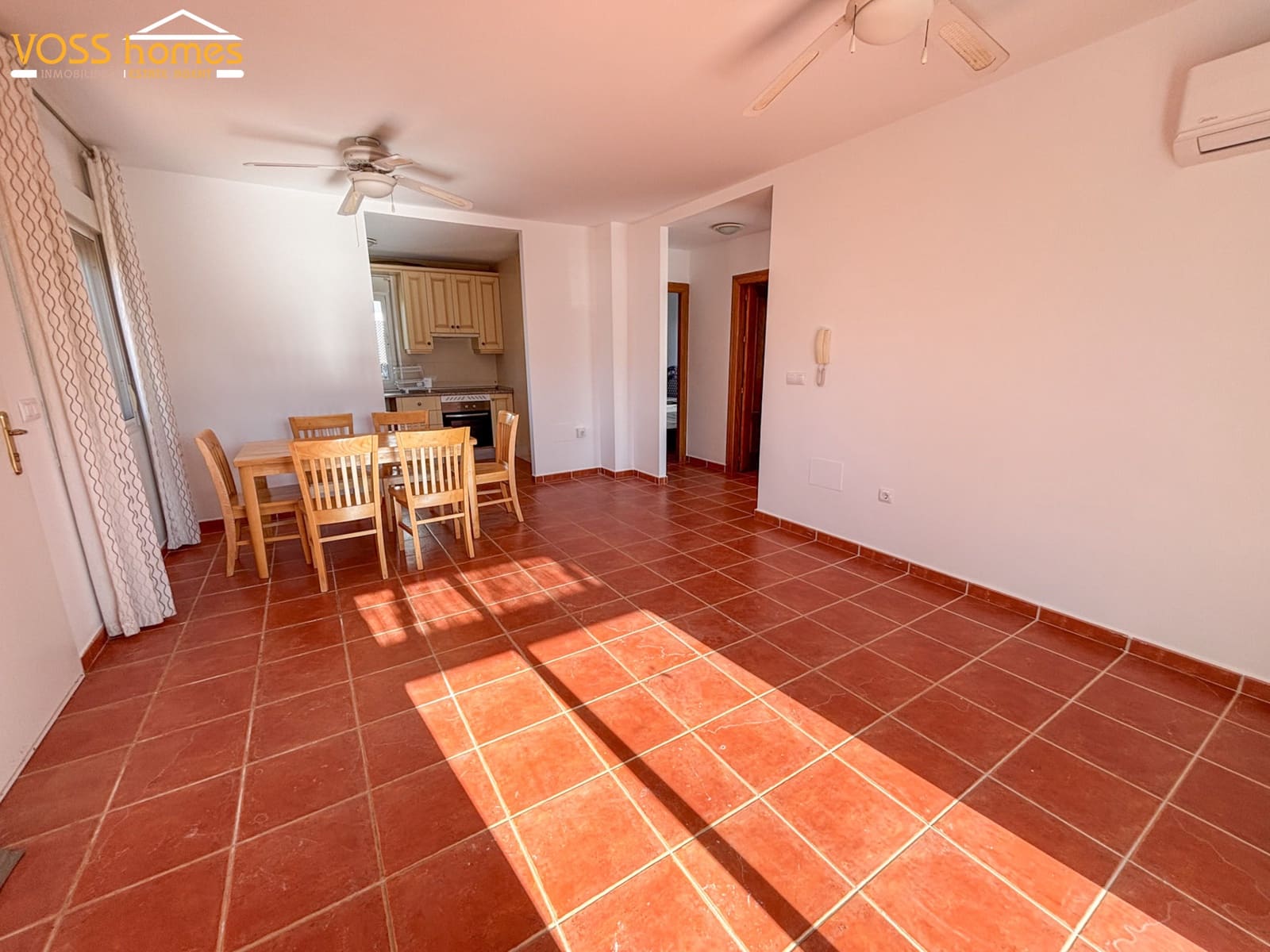 2 bedroom Villa for sale in Huercal-Overa - € 114,950 (Ref: 9534925)