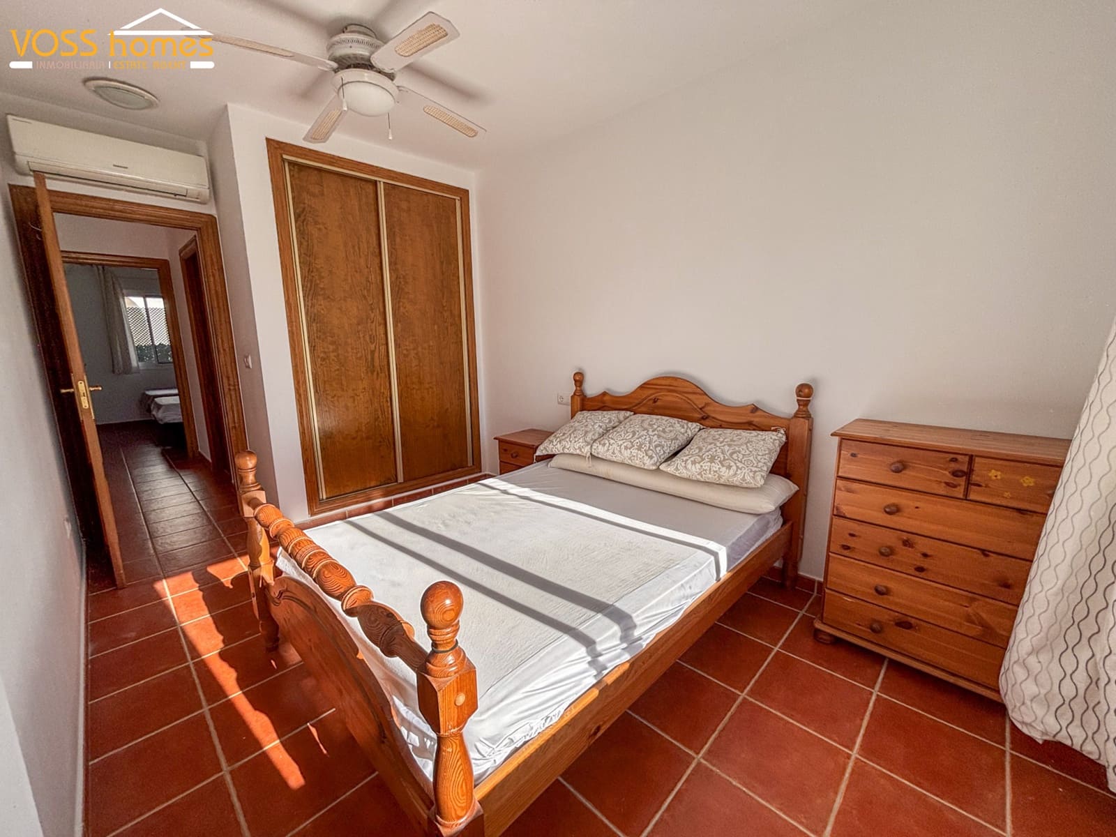 2 bedroom Villa for sale in Huercal-Overa - € 114,950 (Ref: 9534925)