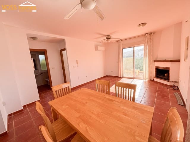 2 bedroom Villa for sale in Huércal-Overa - € 114,950 (Ref: 9534925)