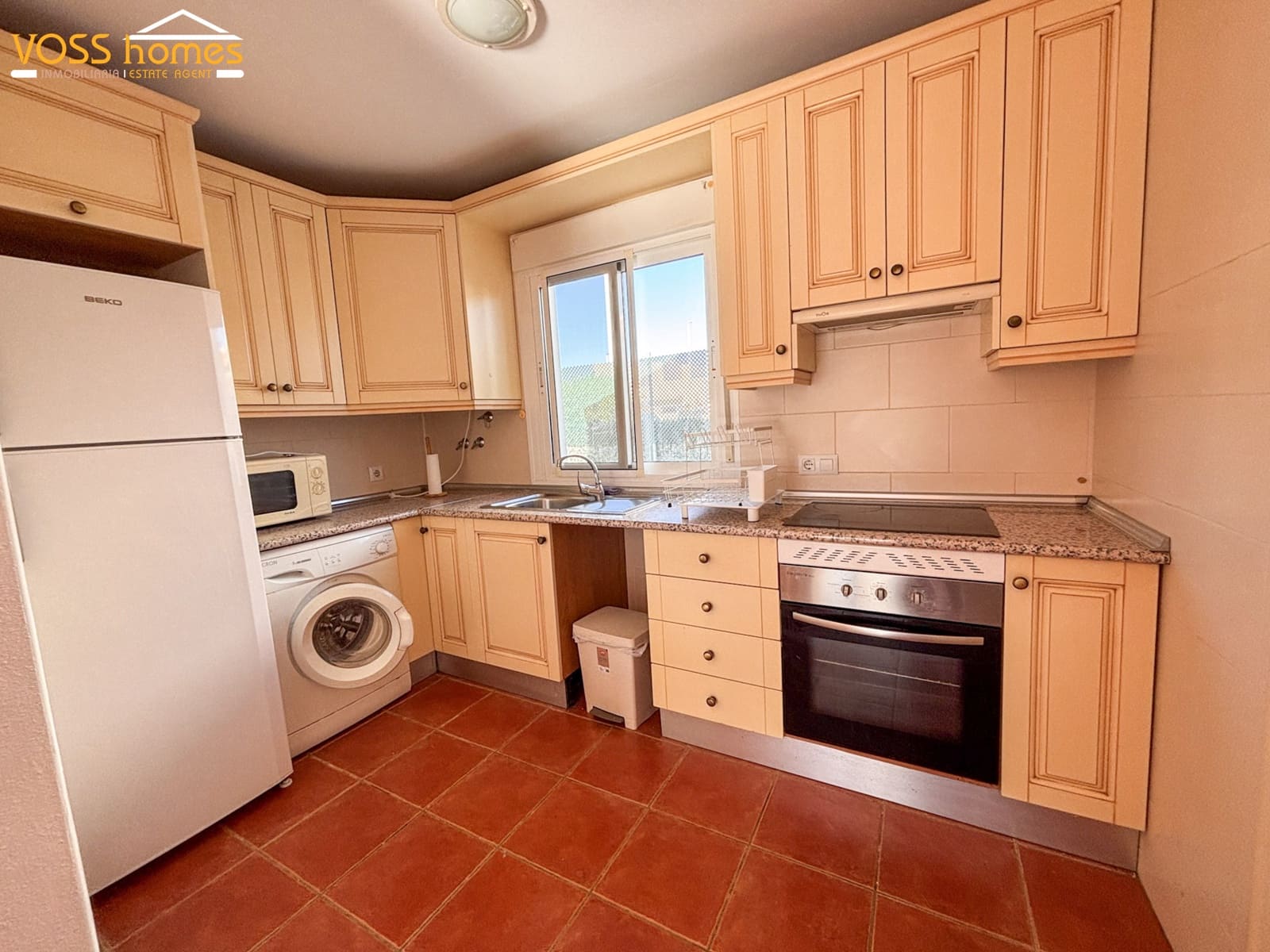 2 bedroom Villa for sale in Huercal-Overa - € 114,950 (Ref: 9534925)