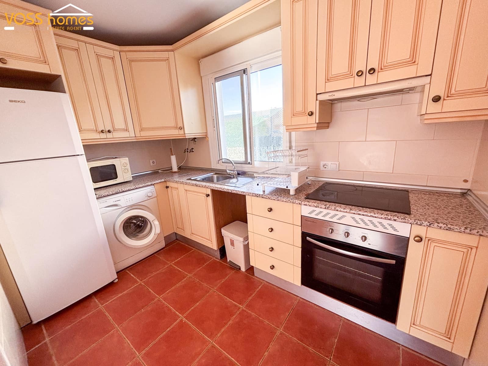 2 bedroom Villa for sale in Huercal-Overa - € 114,950 (Ref: 9534925)