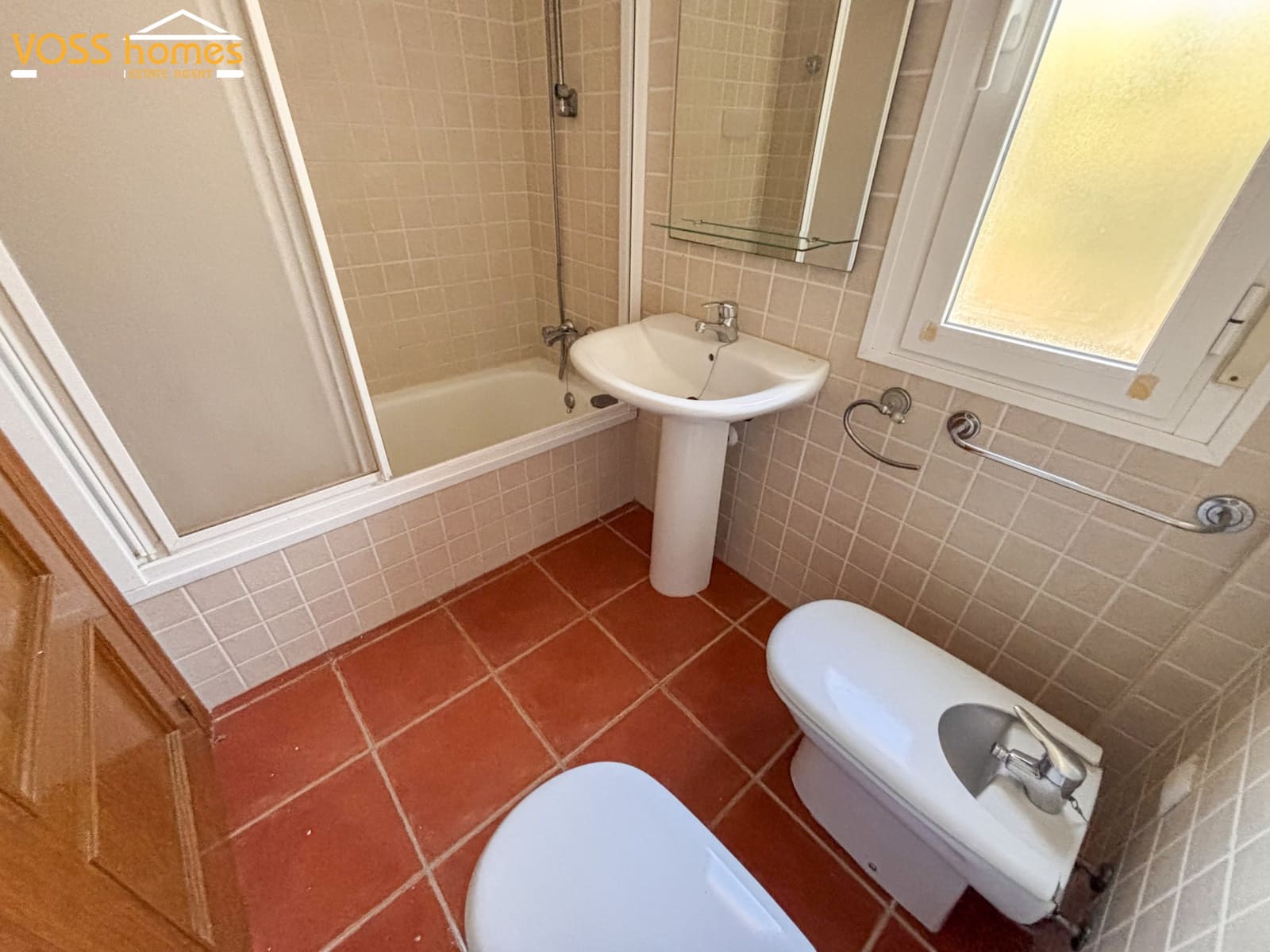 2 bedroom Villa for sale in Huercal-Overa - € 114,950 (Ref: 9534925)